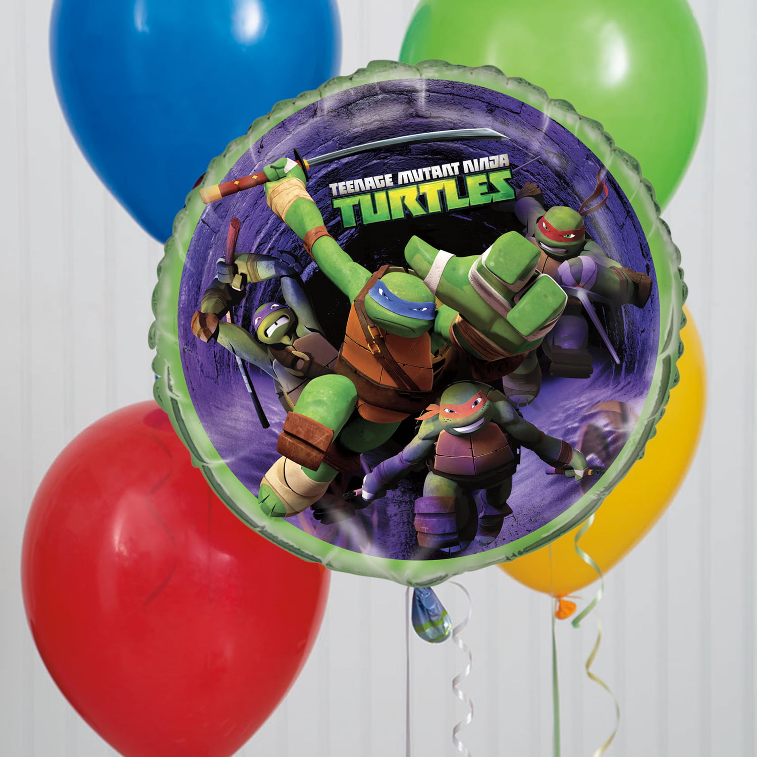 Teenage Mutant Ninja Turtles Balloon Kit