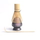 thumbnail image 5 of Monstrate 1 Juego de Matcha Kit elegante japonés herramientas de cocina de té cómodos accesorios de té para mezclar polvo negro Type2 NO2, 5 of 6