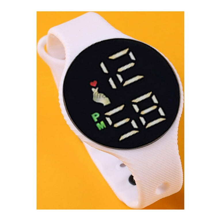 Waterproof wrist watch for cheap swimming