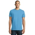 thumbnail image 1 of District T-Shirt à Manches Courtes en Coton 100 % pour Jeunes Hommes le Concert DT5000, 1 of 1