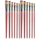 thumbnail image 1 of Pincel de pintura Juego de pinceles de pintura Pinceles de artista Pinceles de pintura de nailon JueJuego de pinceles de pintura, pinceles de artista, pinceles de pintura, juego de pinceles de pintura LHCER None, 1 of 5