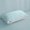 White_Free Size, variant on Kchsji Hotel Adjustable Orthopedic Ergonomic Pillow Soft Supportive Sleep Pillow for Back Side Stomach Sleepers Home Hotel Bed Rest Comfort Use Relaxation Neck Support Sleeping