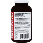 Yerba Prima Soluble Fiber Formula - 12 oz