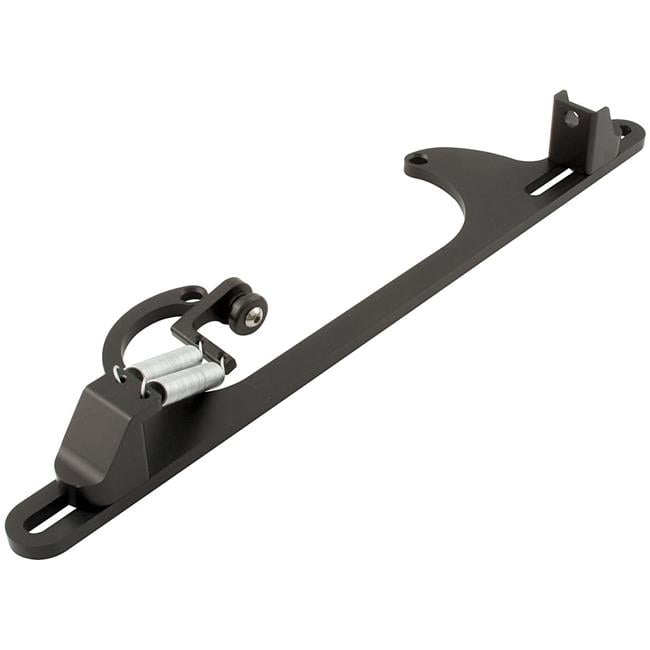 Allstar Throttle Bracket Lokar Black 4150/Edelbrock Allstar Throttle Bracket Lokar Black 4150/Edelbrock