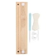 thumbnail image 4 of Miangastore 1 Set Convenient Book Binding Kit Book Binding Book Binding Kit Bookbinding Kit, 4 of 8
