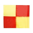 thumbnail image 3 of Bandera de fútbol de repuesto multiusos, colores brillantes, bandera de esquina para campo de fútbol, ​​equipo de campo de juego para competición, 3 of 8
