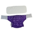 thumbnail image 2 of MERIGLARE Washable Breathable Diaper Adult Women Incontinence Pad Mat -, 2 of 8