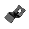 thumbnail image 4 of Jchl Sujetadores para Mesa De Escritorio con Tornillos Negros Conectores para Mesa En Z para Trabajo Pesado Clips para Mesa/Soportes para Mesa Juego De 20 Paquetes (Incluye 20 Clips Y 20 Tornillos) Bl, 4 of 5