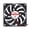24V, variant on Powerful 80mm Computer Cooling Fan For Gaming Servers Heat Dissipation Computer Router CPU Cabinet Accessories