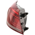 thumbnail image 2 of New Left Tail Lights Compatible With Volkswagen CC 2013 2014 2015 2016 2017 By Part Numbers VW2804111 RV73010038A 3C8945207AE, 2 of 8