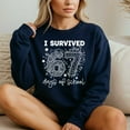 thumbnail image 4 of I Survived 67 Days Of School – T-Shirt, Hoodie & Sweatshirt – Students Meme – School Humor, 4 of 6