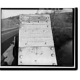 thumbnail image 2 of Historic Framed Print, Bridge No. 475, Spanning Pequabuck River on U.S. Route 6, Farmington, Hartford County, CT - 6, 17-7/8" x 21-7/8", 2 of 9