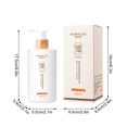 thumbnail image 3 of Openpig Clearance Curled Elastin Moisturizing And Long Lasting Setting Frizzy And Perm Care300ml, 3 of 9