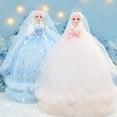 thumbnail image 2 of Conjunto de princesas, muñecas grandes, juguetes de regalo para niñas, juguetes para niños, conjunto de princesas, 2 of 3