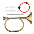 thumbnail image 5 of 3 Pieces French Horn Cleaning Kit Accessories Wind Instrument Brush Cornet, 5 of 8