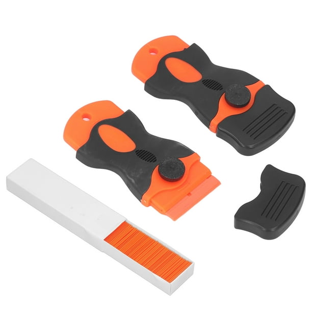 Juego de herramientas Para raspador ANGGREK cuchillas Raspadoras de Plástico multifuncionales
