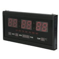 thumbnail image 2 of Filfeel Digital Wall Clock, Wall Mount Wall Clock, For Home Living Room, 2 of 8
