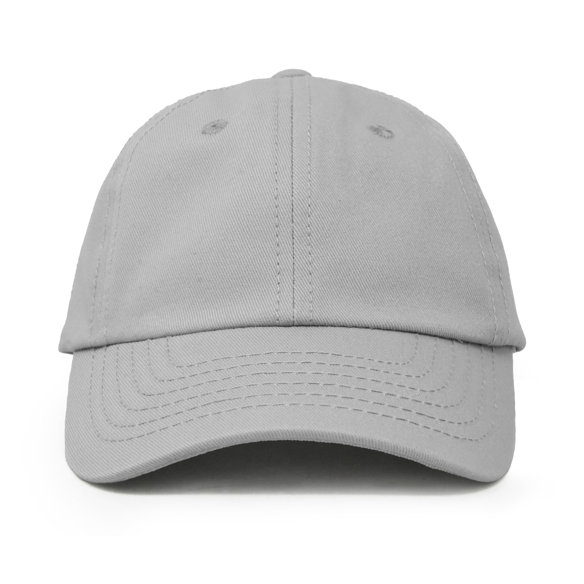 Kids Basecap gray, Summer cap Yuma for children