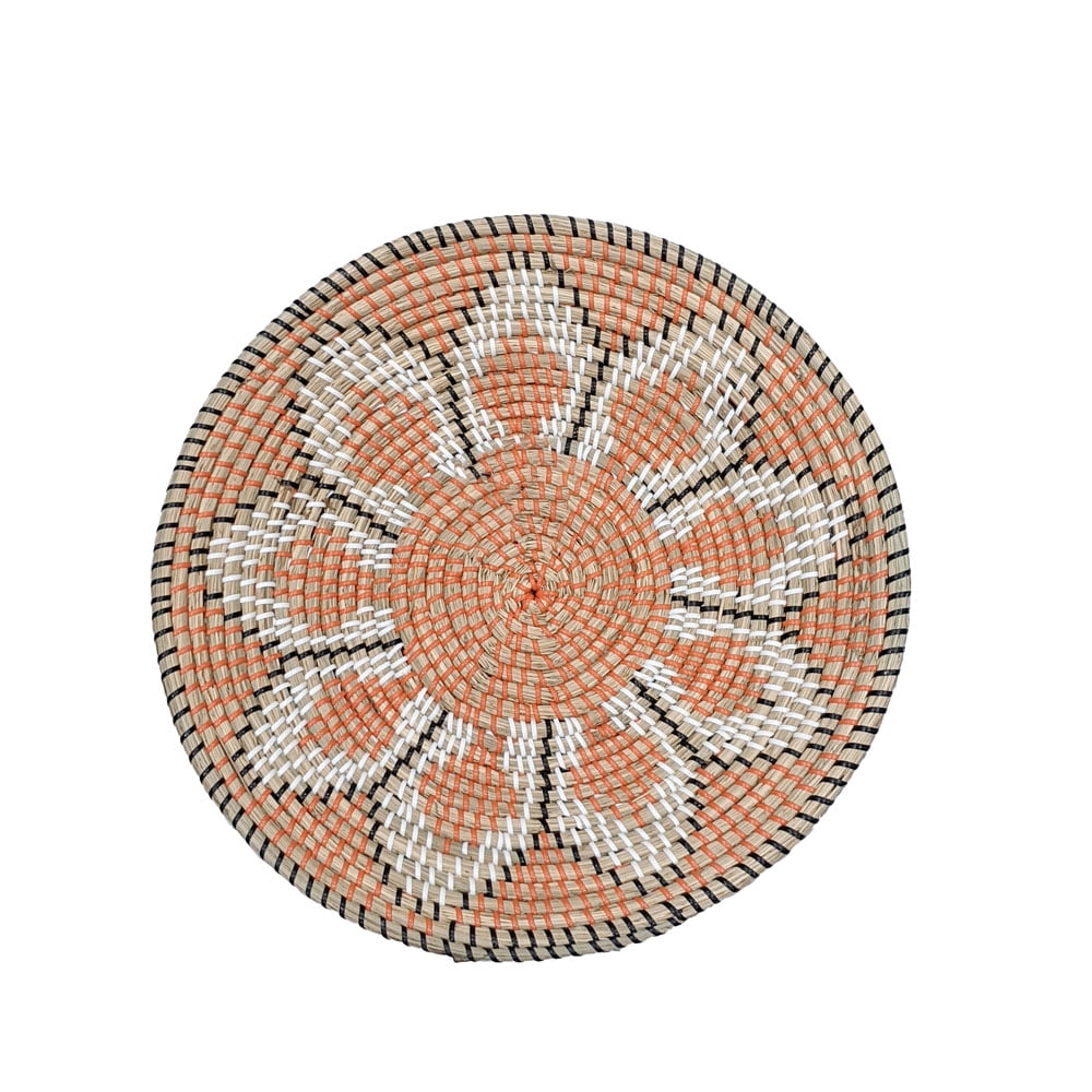 17.5" Round Wall Basket by Ashland  - Spring Home Decor