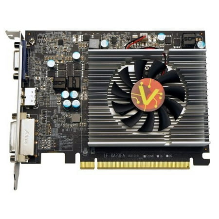 VISIONTEK 900649 VisionTek Radeon R7 250 1GB GDDR5 PCI Express Graphics Card (Best Graphics Card For 250)