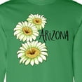 thumbnail image 4 of Inktastic Arizona Saguaro Cactus Flowers Long Sleeve T-Shirt, 4 of 5