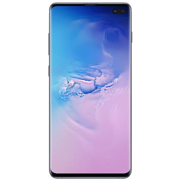 Restored Samsung SMG975UZBV Galaxy S10  Plus Verizon   GSM Unlocked 128GB Prism Blue (Refurbished)