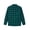 Green Black, variant on Krumba Mens Flannel Cotton Shirt: Soft Long Sleeve Plaid Button Down Warm Wear - Casual for Fall Winter Work Outdoor Blue Black Size 2XL