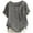 Grey, variant on XEGLSBU Girls T Shirts Size 10-12 Graphic-Tees Girls' Solid Color Short Sleeve T Shirt Classic Round Neck Casual Top for Kids (5 15 Years) Soft Tee for Summer Blue Size 9-10 Years