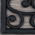 thumbnail image 3 of Ottomanson DirtOff Collection Rubber Doormat, 3 of 5