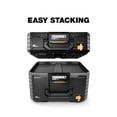 thumbnail image 3 of Caja de herramientas ToughBuilt StackTech XL con 3 cajones, capacidad de 14 kg, 3 of 9
