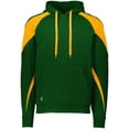 thumbnail image 3 of Holloway Sportswear L Prospect Hoodie Forest/Light Gold 229546, 3 of 4
