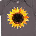 thumbnail image 4 of Inktastic Summer Sunflower Boys or Girls Baby Bodysuit, 4 of 5