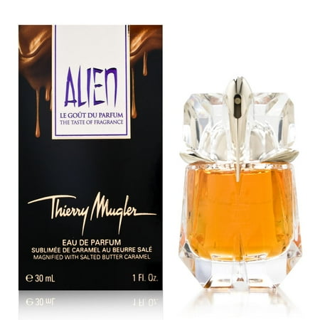 Thierry Mugler Alien The Taste Of Fragrance By Thierry Mugler For