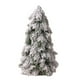 thumbnail image 1 of Adornos navideños, adornos navideños, regalos navideños, mini árbol de Navidad, árbol de Navidad de plástico, 1 of 5