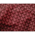 thumbnail image 4 of oneOone Silk Tabby Fabric Floral Block Print Sewing Fabric BTY 42 Inch Wide, 4 of 4