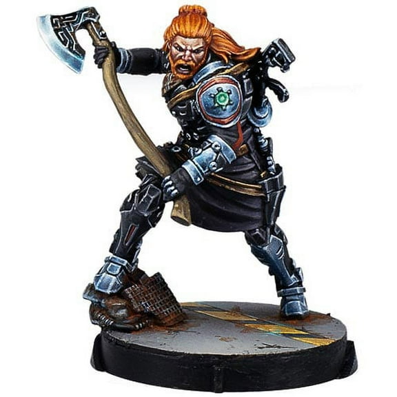 Corvus Belli Varangian Guard w/Boarding Shotgun New