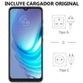 thumbnail image 2 of Celular MOTOROLA Moto G50 4GB 128GB 6.5 HD+ LCD 90Hz Triple Camara 48MP Motorola Moto G50, 2 of 6