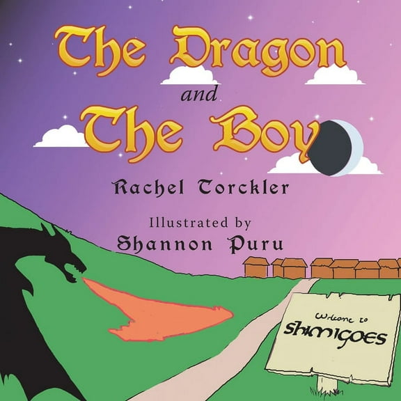 The Dragon and the Boy (Paperback)