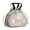 Pioneer Flower Floral-2, variant on Pioneer Flower Floral Print Pattern Drawstring Lunch Bag Women - Drawstring Lunch Bag Insulated for Work Office - Stain-Resistant Large Lunchbags for Women with Multi-Pockets