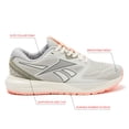thumbnail image 2 of Zapatillas de entrenamiento cruzado Reebok NFX Trainer 2 para mujer, talla 10.5, 2 of 6
