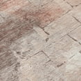 thumbnail image 2 of Dalyn Rugs Machine Washable Indoor/Outdoor Chantille ACN2215 Coral 10' x 14' Rug, 2 of 9