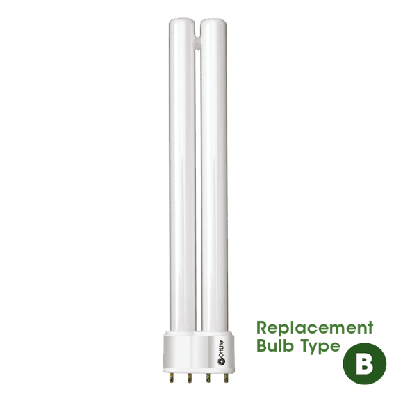 Ottlite 18W Type "B" Bulb