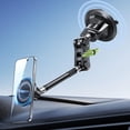 thumbnail image 1 of Soporte magnético para teléfono de coche MAGIC JOHN, ajustable 360°, 1 of 9