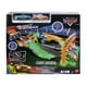 thumbnail image 4 of Pista de Juguete Cars Cars de Disney y Pixar Glow Race Lanza y Cruza, 4 of 4