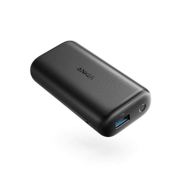 Anker PowerCore 10000 Redux, UltraSmall Power Bank, 10000mAh Portable