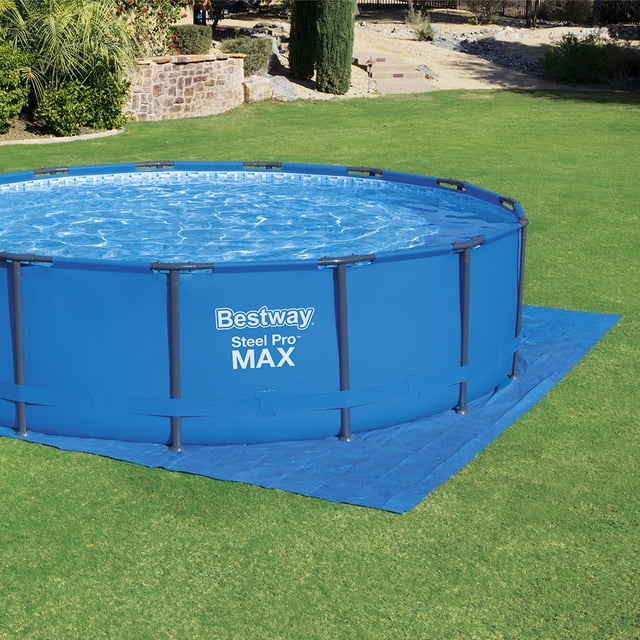 Tapete Protector Para Alberca Tapiz Inferior Bestway 488cm