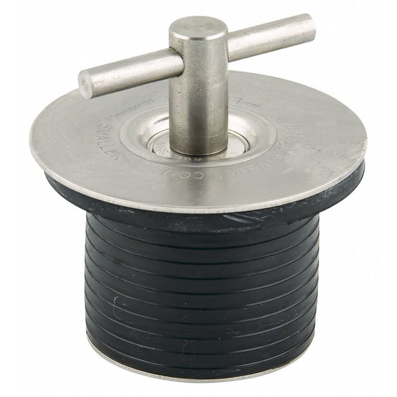Shaw Plugs Mech Expansion Plug,T-Handle,1.87"H 52496