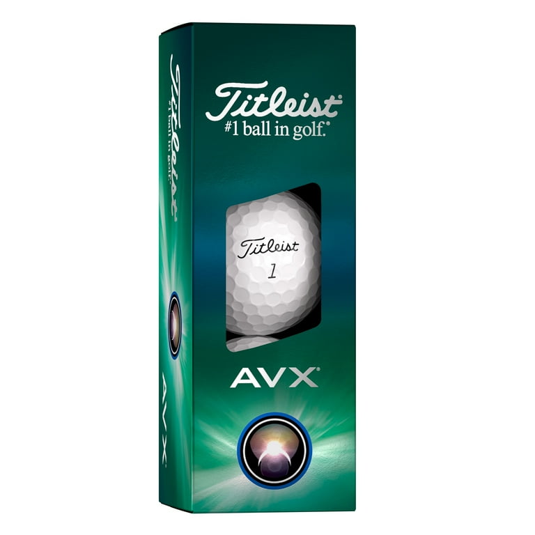 2024 Titleist AVX White - Walmart.com 2024 Titleist AVX White - Walmart.com