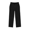 thumbnail image 5 of YunPes Girls Zip Up Sweatshirt Pants Set 2-Piece Long Sleeve Hoodie Track Pants Outfits Winter Casual Trendy&nbsp;Athletic Sweatsuit, 5 of 6
