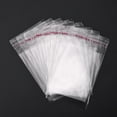 thumbnail image 6 of 100pcs Cellophane Favor Gift Mini Bags Clear 9x5cm Unilateral thickness: 0.0125mm Inner measure: 7x5cm for DIY making, 6 of 6
